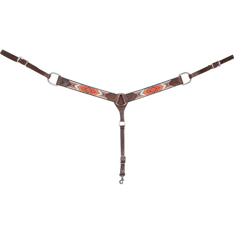 Cashel Company Gallup Beaded Breast Collar