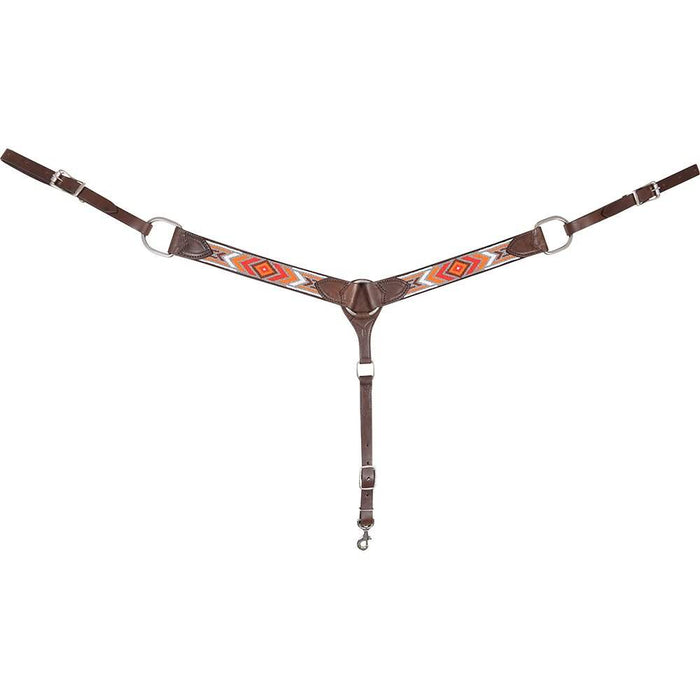 Cashel Company Gallup Beaded Breast Collar