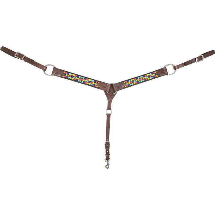 Cashel Company Roswell Beaded Breast Collar