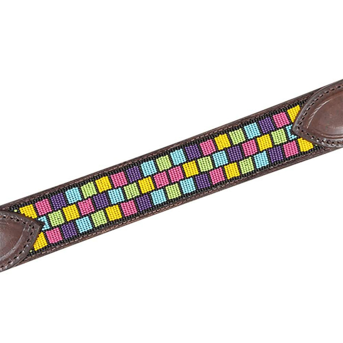 Cashel Company Roswell Beaded Breast Collar