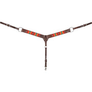 Cashel Company Santa Fe Beaded Breast Collar