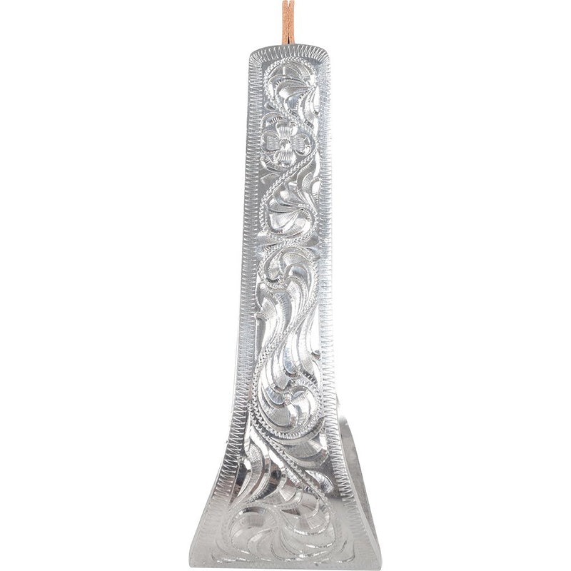 Cashel Company Engraved 2.5in Slanted Stirrups