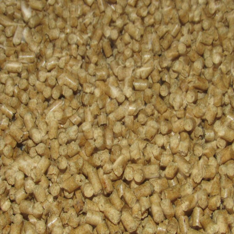 Queen Horse Bedding Of Texas Pine Pellet Bedding