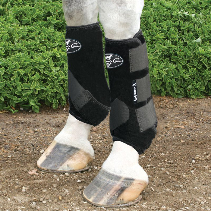 Professionals Choice Professional’s SMB-3 Sports Medicine Boots