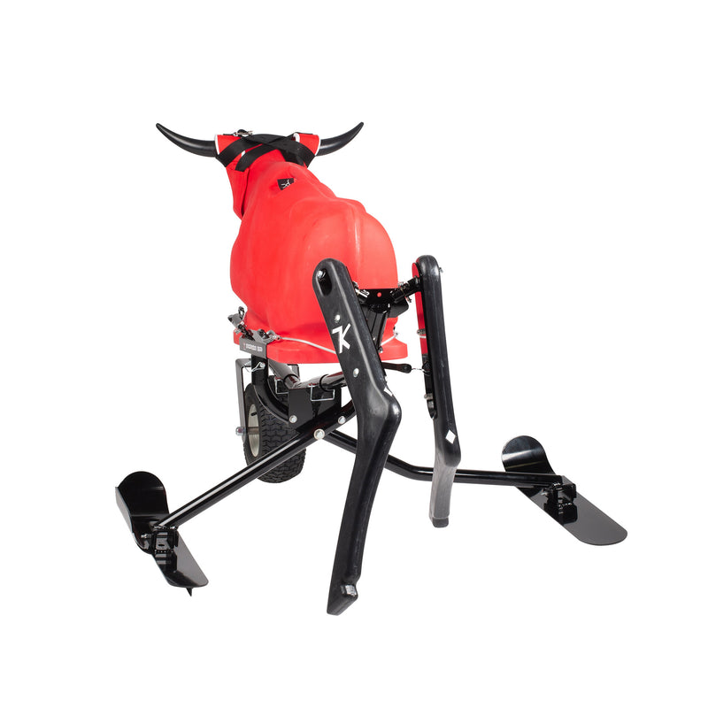 7K Roping Something Steer Sled