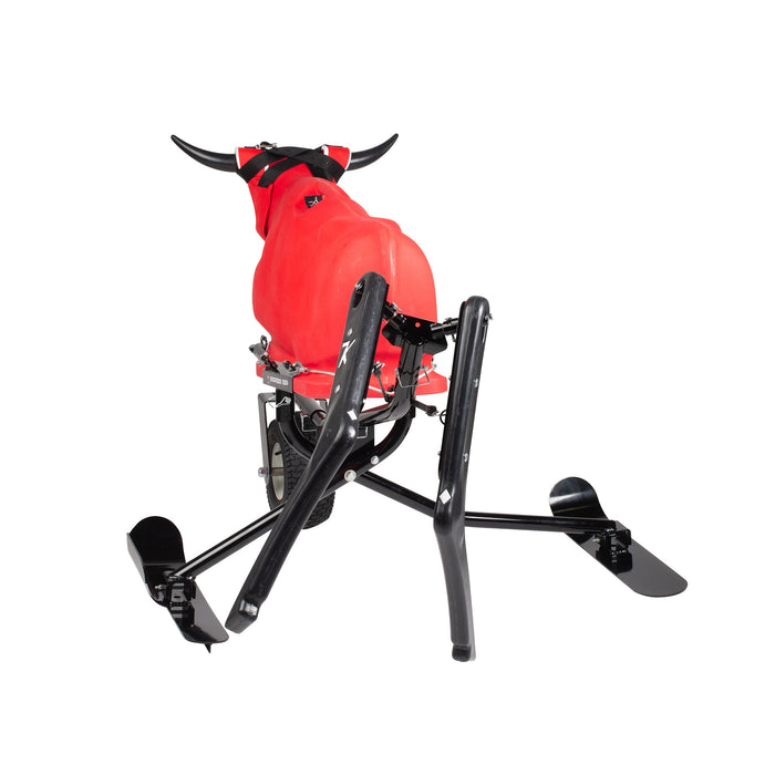 7K Roping Something Steer Sled