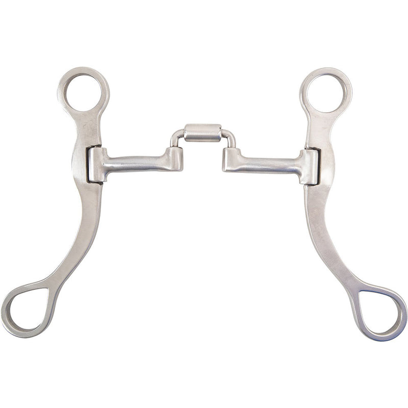 Classic Equine Performance Series Low Port 7 1/2in Shank Bit