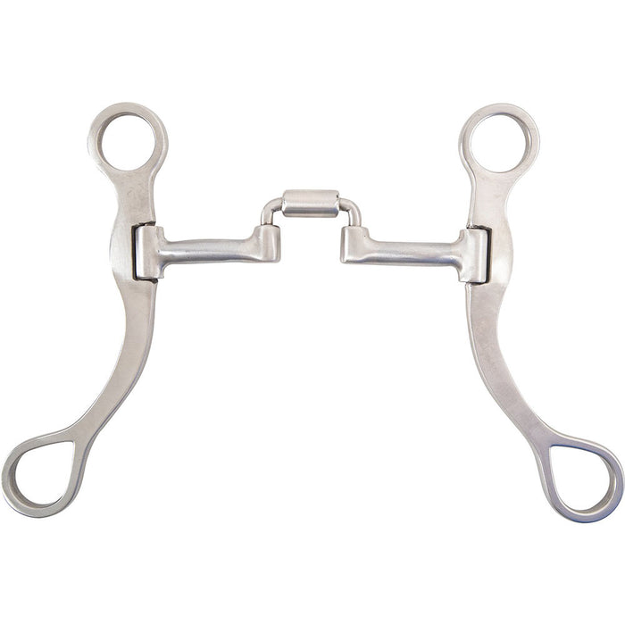 Classic Equine Performance Series Low Port 7 1/2in Shank Bit