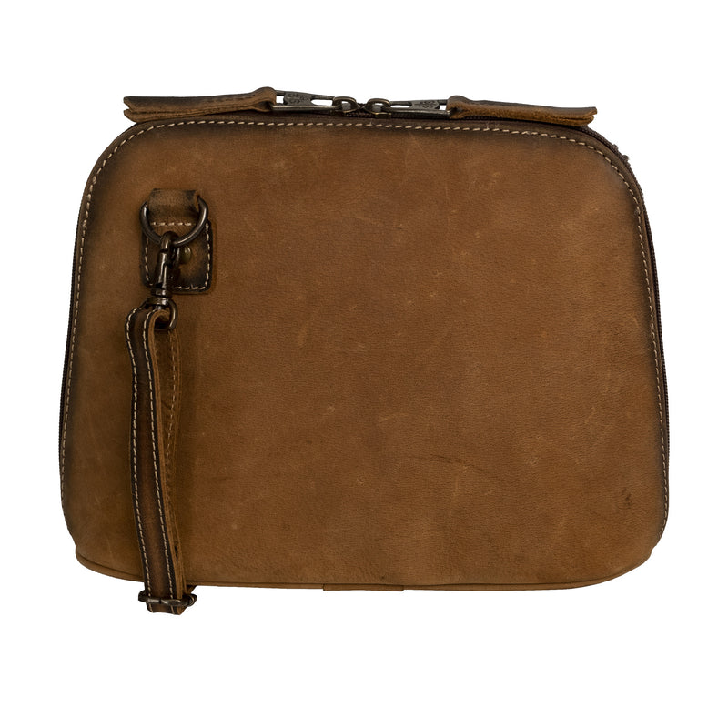 STS Ranchwear Cowhide Weezy Crossbody