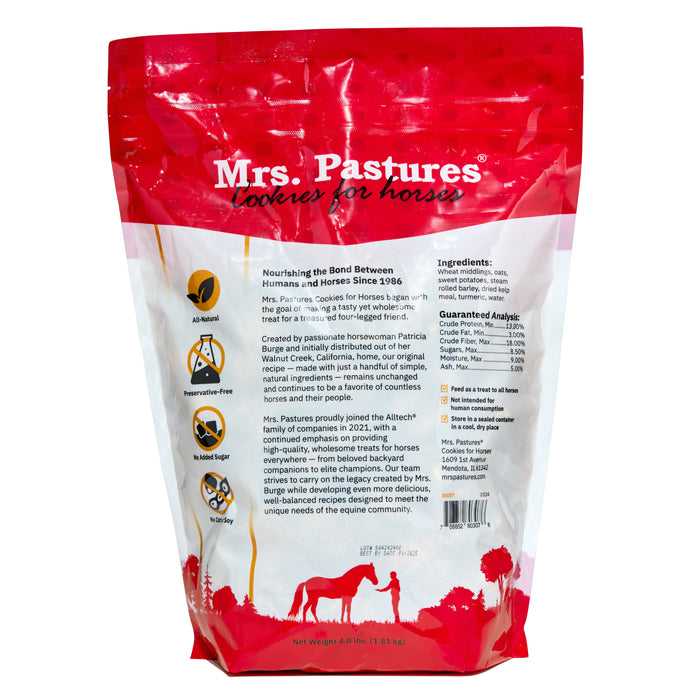 Mrs Pastures Cookies Super Cookies 4lb