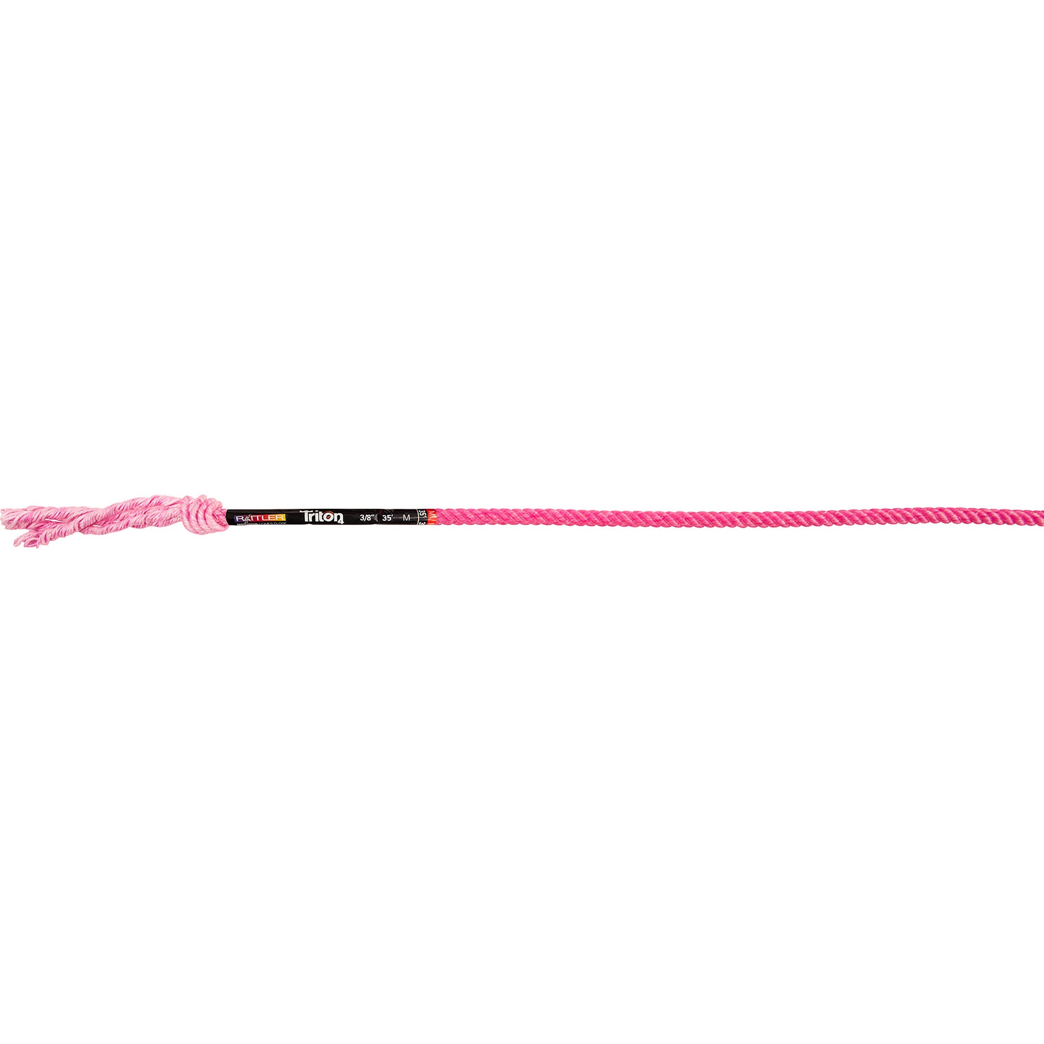 Rattler Triton 4-Strand 35ft Heel Rope