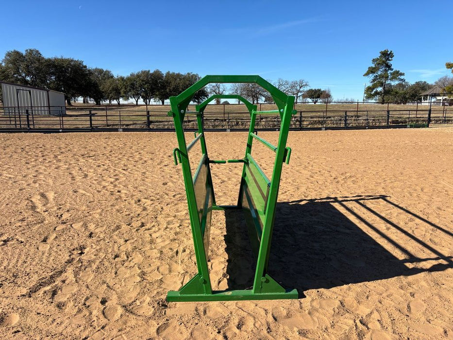 Chute Help Leadup Kit 8'