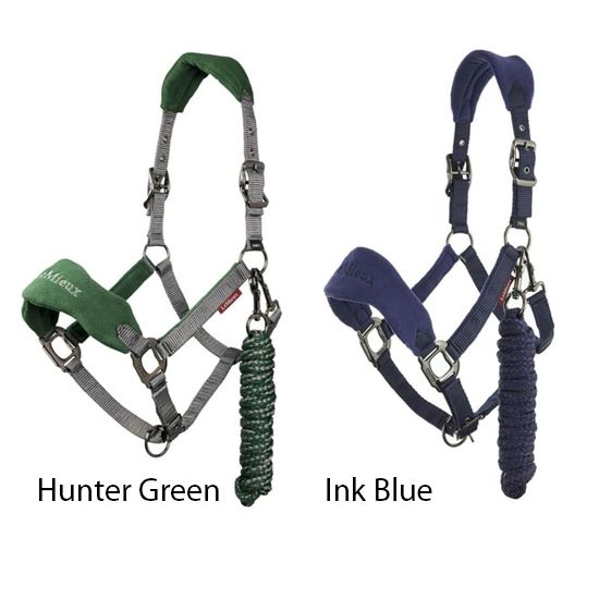 Lemieux Vogue Fleece Headcollar Rope
