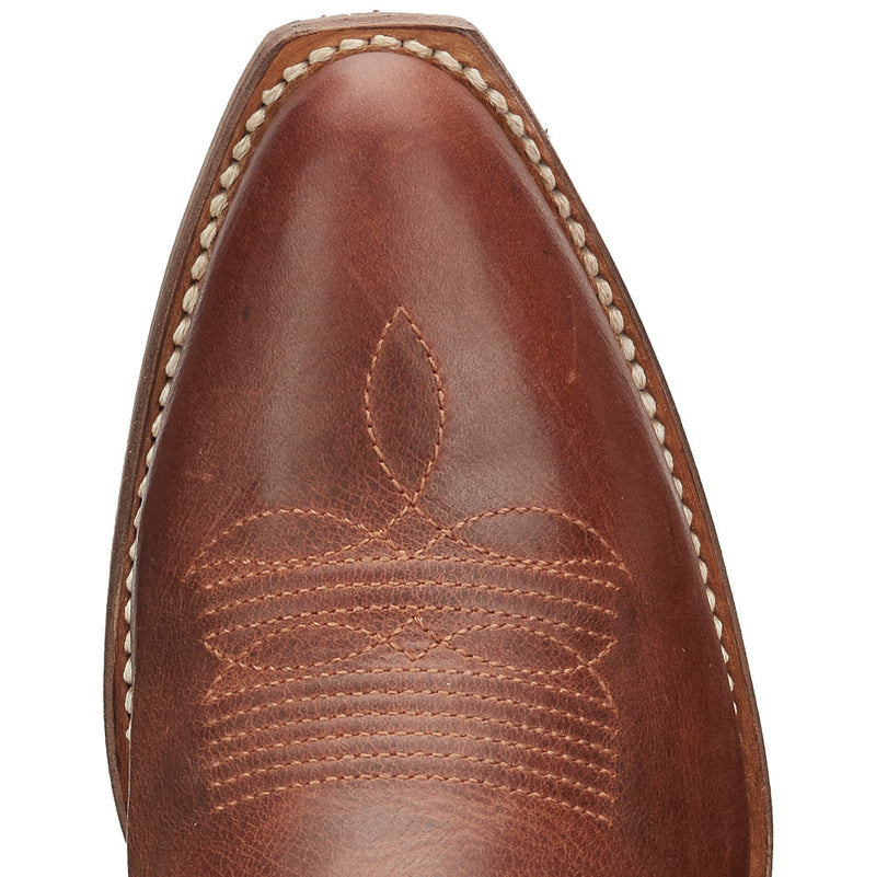 Justin Boots Women's Whitley Rustic Amber Vintage Justin Cowgirl Boots