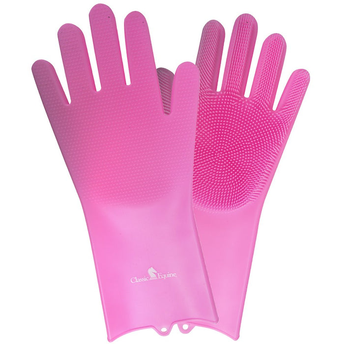 Classic Equine Wash Glove