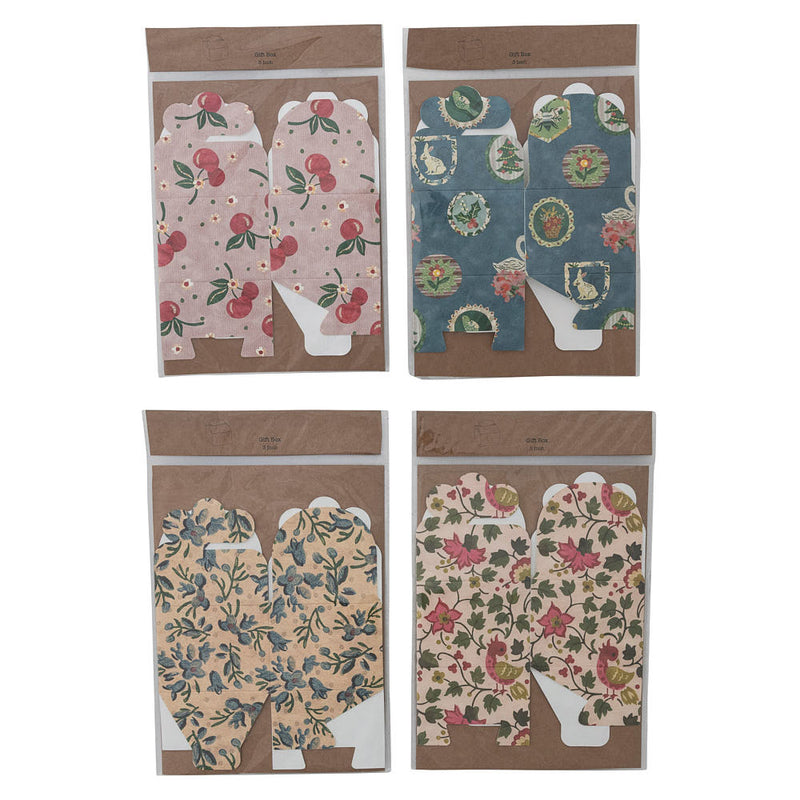 Creative Co-Op Assorted Gift Box