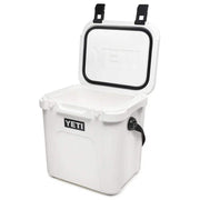 Yeti Coolers White Roadie 24 Hard Cooler