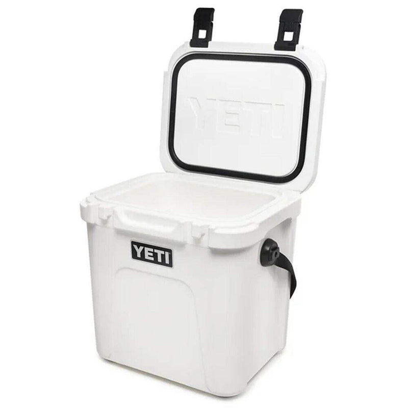 Yeti Coolers White Roadie 24 Hard Cooler