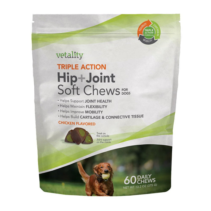 Triple Action Hip & Joint Chews