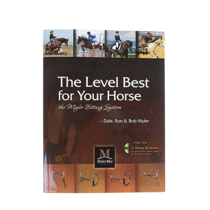 Toklat Originals The Level Best for Your Horse Book/DVD