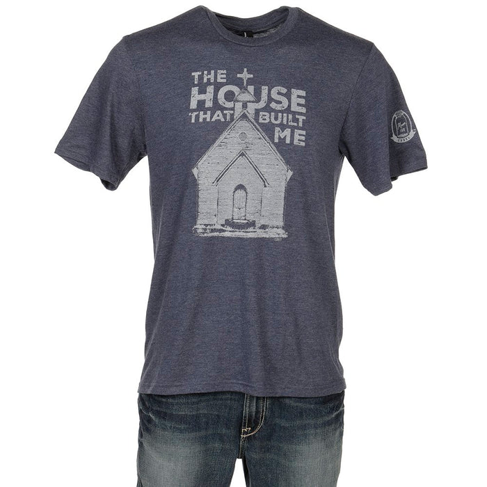 The House That Built Me Navy T-Shirt