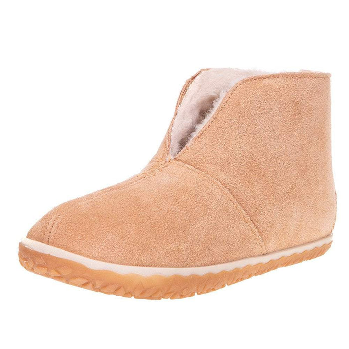 Minnetonka Women's Tucson Cinnamon Slippers