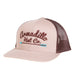 Armadillo Hat Co John Wayne Arrow Cap