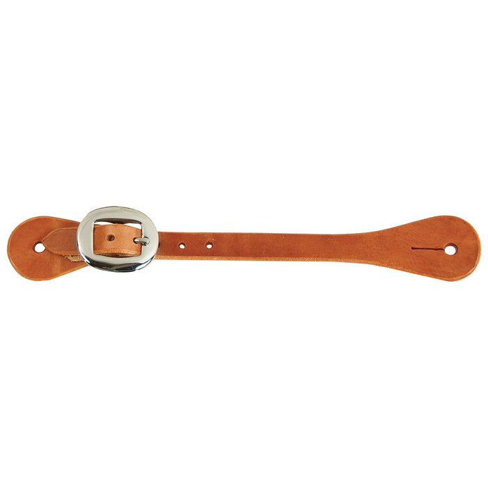 Professional's Choice Mens Harness Leather Spur Strap