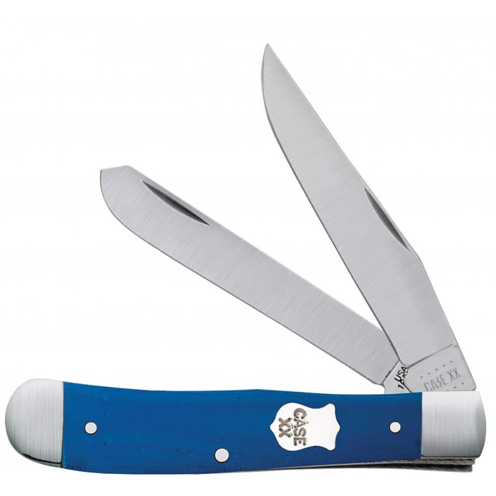 Case Blue G-10 Trapper