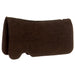 Mustang Contoured Chocolate Brown Pad Protector