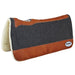 Oxbow 1in Solo Saddle Pad 31x32