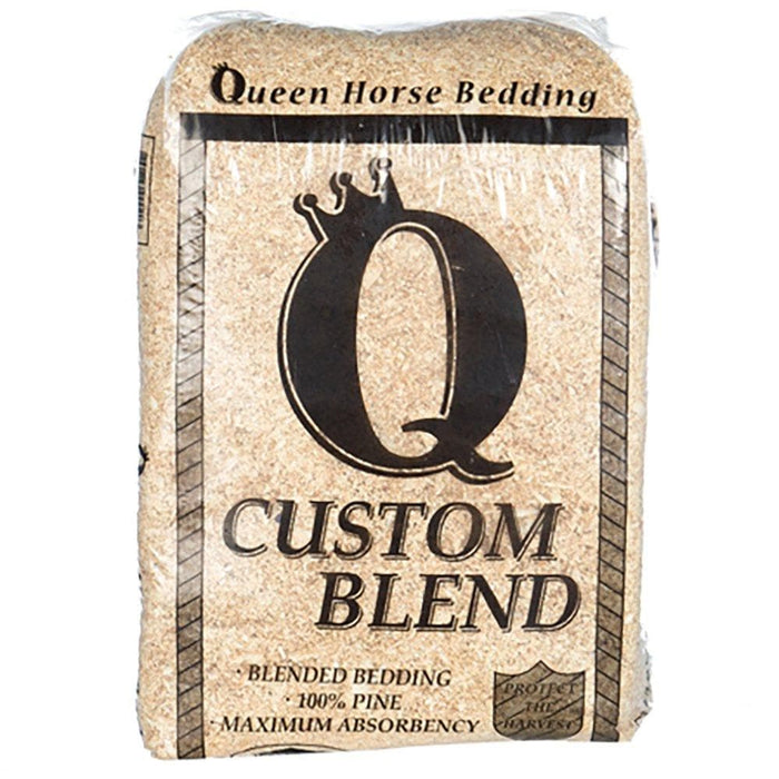 Queen Custom Blend Shavings