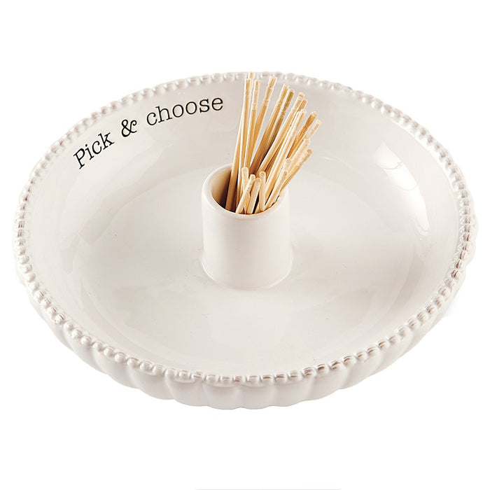 Mud Pie Pick & Choose Toothpick Set