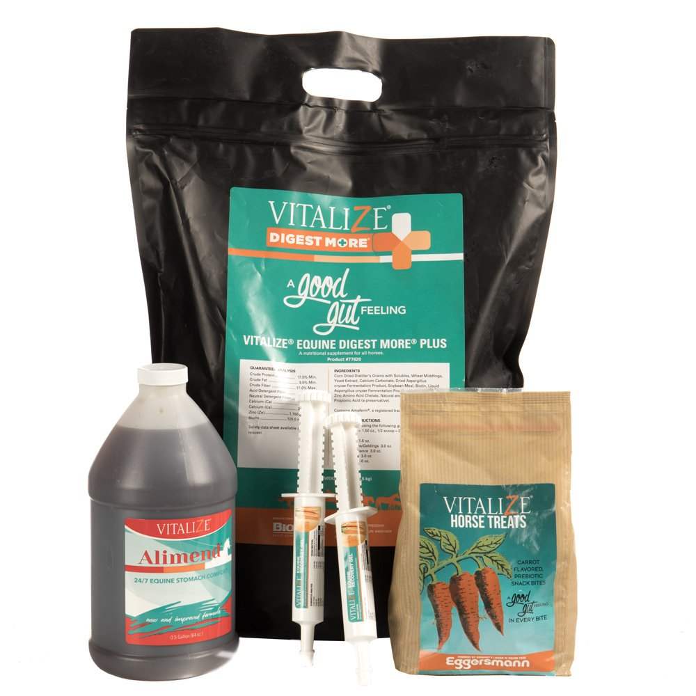 Biozyme Inc. Vitalize Equine Starter Pack