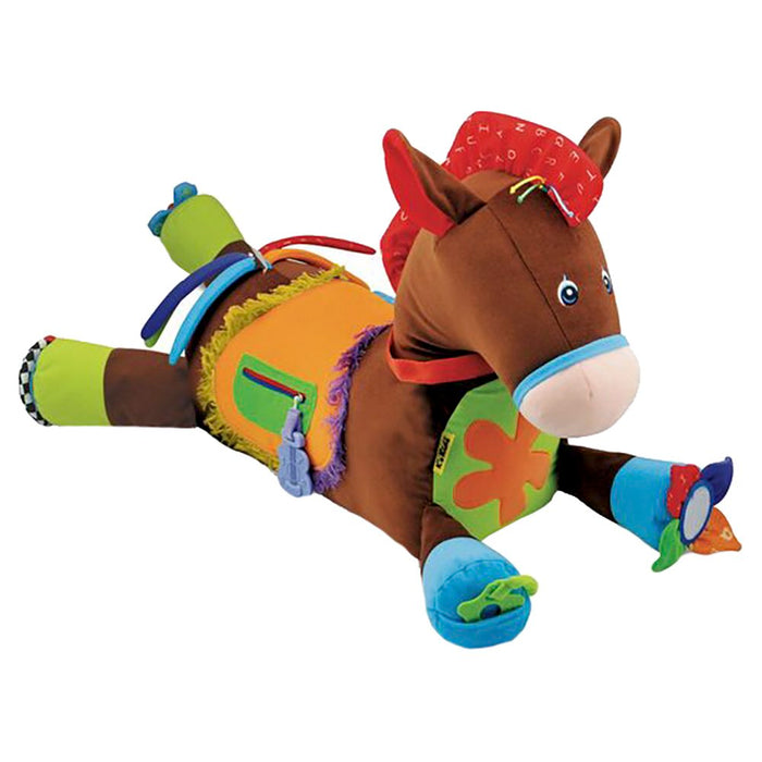 Melissa & Doug Giddy Up & Play Activity Toy
