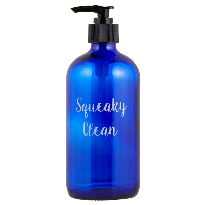 Creative Brands Squeaky Clean Soap Dispenser