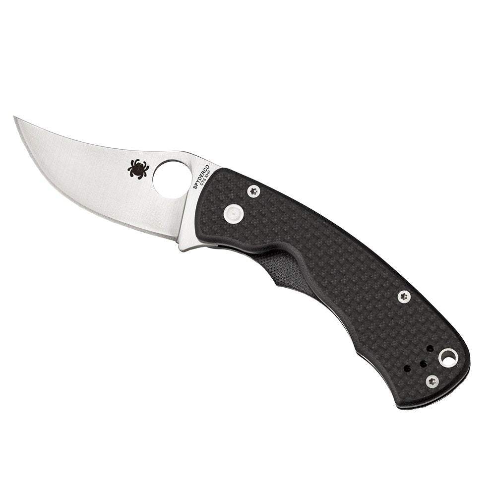 Spyderco Reinhold Rhino Carbon Fiber/G-10 Laminate