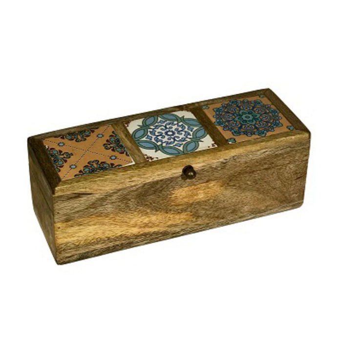 Wilco Home Constantinople Large Notions Box