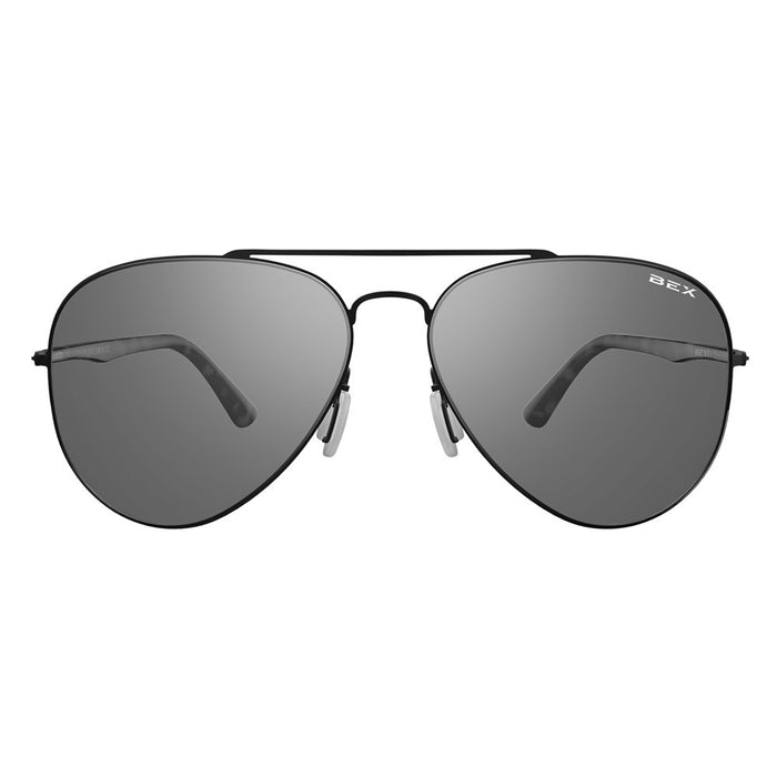 Bex Cole Black/Gray Sunglasses