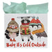 Baby It's Cold Out Side Gift Bag with Tissue Paper