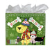 Happy Holidays Gift Bag with Tissue Paper