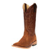 Men's Horsepower Hickory Smoked Bacon Roughout 13" Brown Top Cowboy Boots