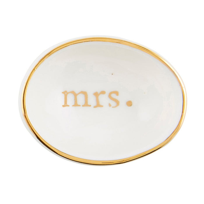 MRS. Small Ring Dish