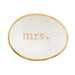 MRS. Small Ring Dish