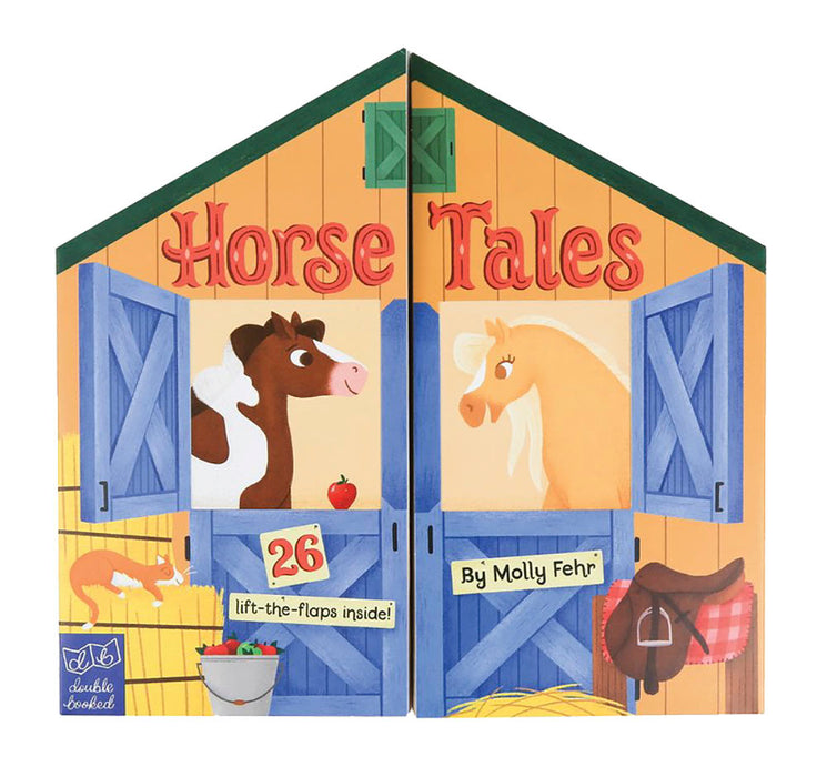 Horse Tales Children's Book