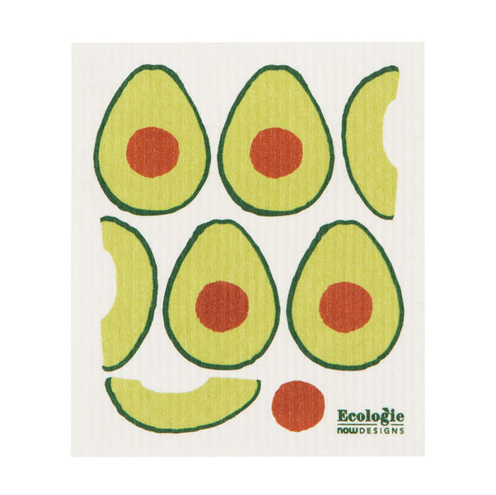 Avocado Ecologie Swedish Sponge Cloth