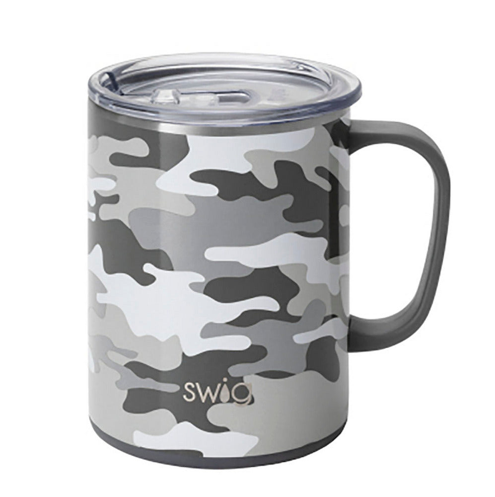 Swig Incognito Camo Mega Mug 24 oz.