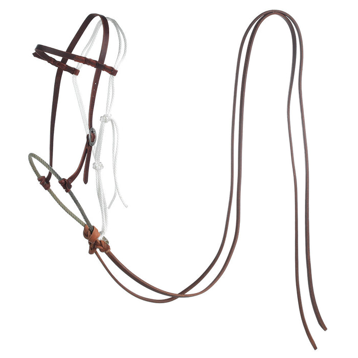 Cheaney Tack Loping Hackamore