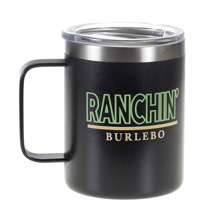 Ranchin' Stainless Steel Mug