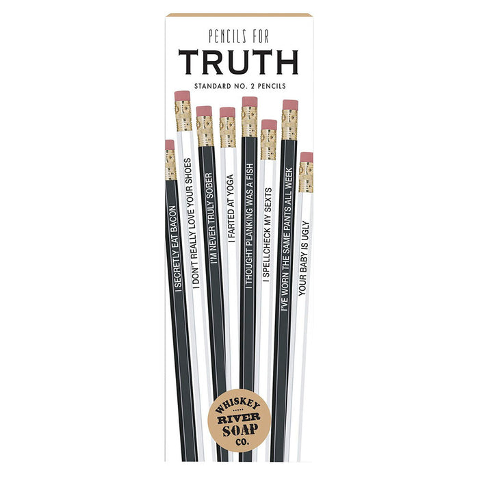 Pencils For Truth